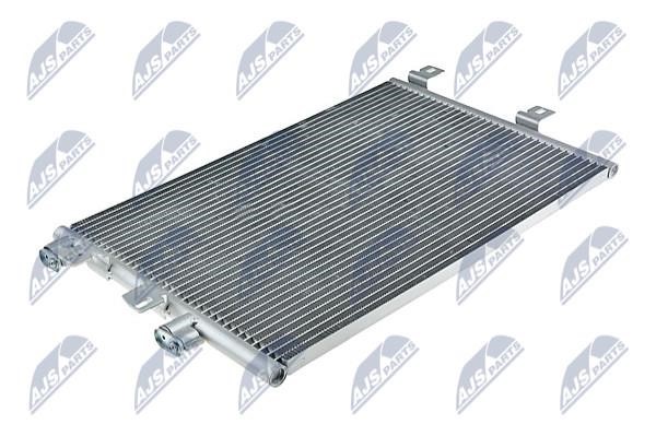 Air con condenser Dacia: CCSRE015 NTY AC Condenser