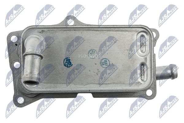 NTY Oil cooler – price 73 PLN