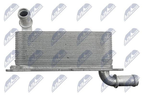 Oil cooler NTY CCL-ME-014