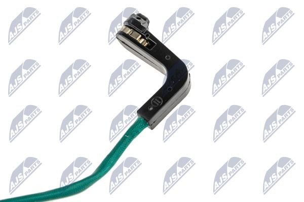 Brake pad wear sensor NTY HCZ-BM-004