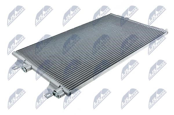 Air con condenser Renault Megane: CCSRE030 NTY AC Condenser