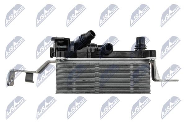 Oil cooler NTY CCL-BM-018