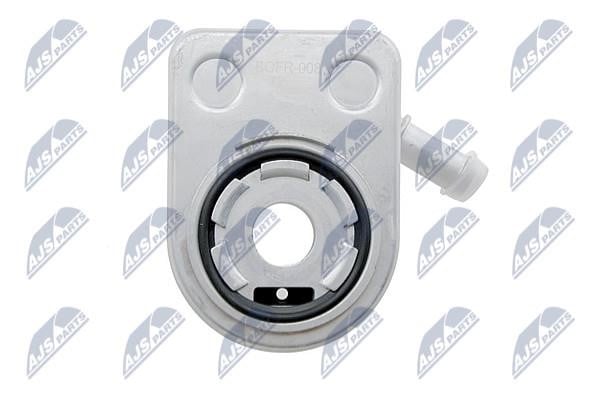 Oil cooler NTY CCL-FR-008