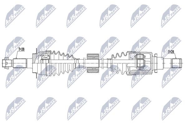 Buy NTY NPW-SU-037 at a low price in United Arab Emirates!