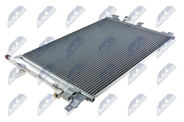 Air conditioner condenser Volvo XC90: CCSVV005 NTY AC Condenser