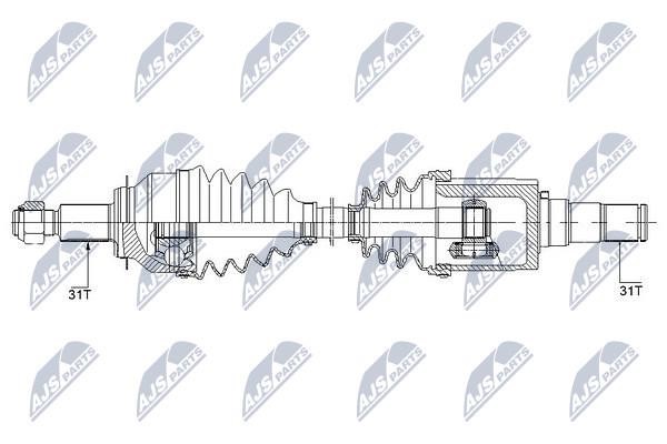 Buy NTY NPW-MZ-040 at a low price in United Arab Emirates!