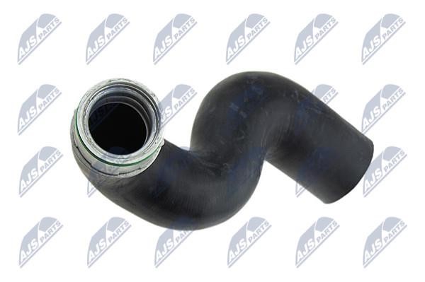 Turbo hose Audi A4: GPPAU014 NTY Air duct
