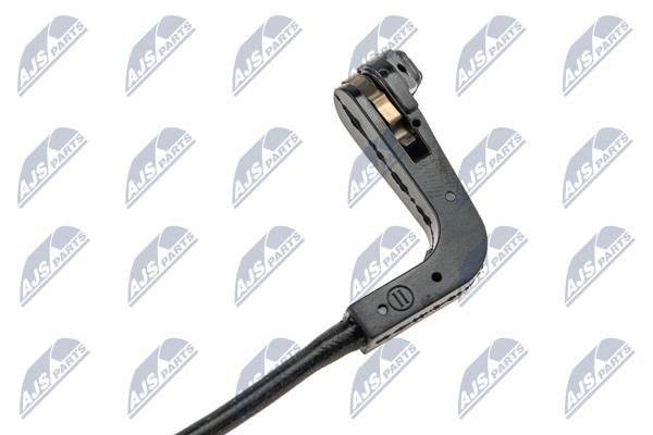 Brake pad wear sensor NTY HCZ-BM-016