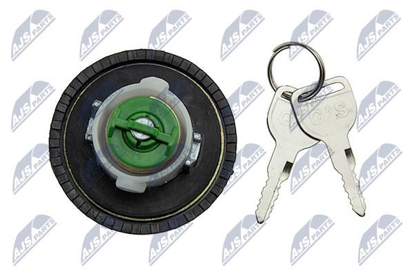 Fuel Door Assembly NTY EZC-FT-034
