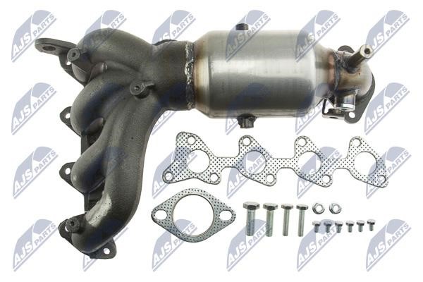 NTY Catalytic Converter – price 586 PLN