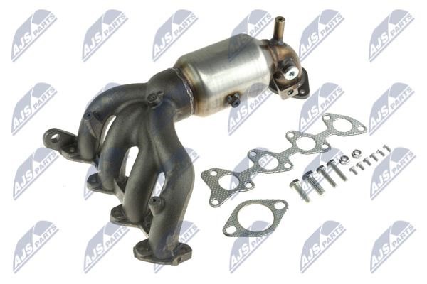 Catalyst exhaust Hyundai Getz: KATHY501 NTY Catalytic Converter