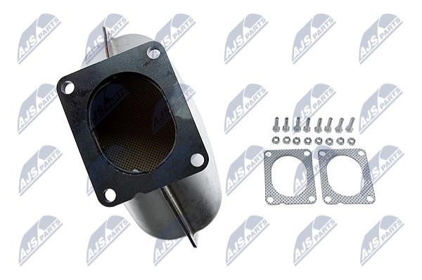 NTY Diesel particulate filter DPF – price 1051 PLN