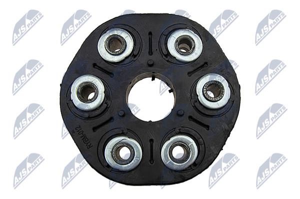 Coupling of a cardan shaft NTY NPE-BM-012