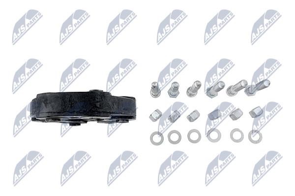 Coupling of a cardan shaft NTY NPE-ME-002