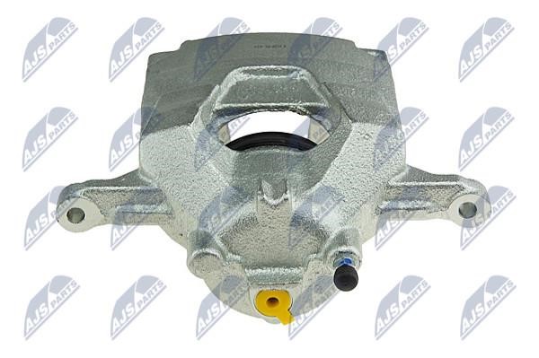 Brake caliper front NTY HZP-PL-023