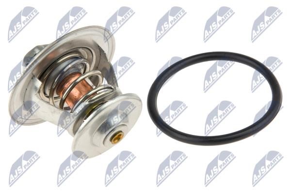 Thermostat, coolant NTY CTM-VW-040