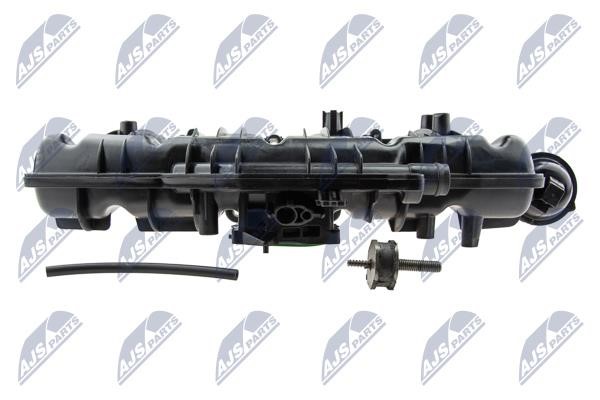 Intake manifold NTY BKS-VW-017