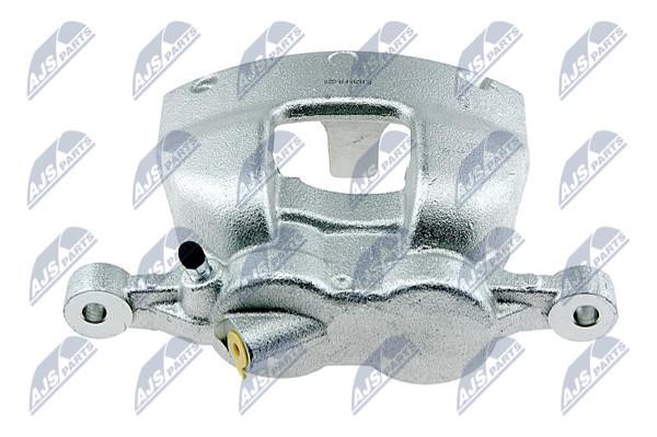 Brake caliper front left NTY HZP-FR-025