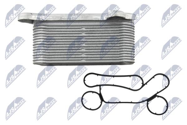 NTY Oil cooler – price [object Object] PLN