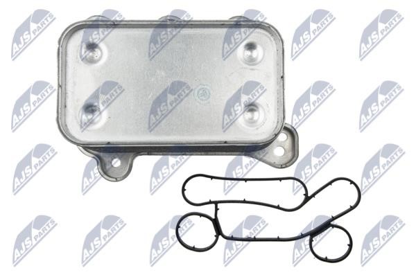Oil cooler NTY CCL-ME-012