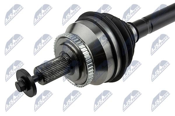 NTY Drive shaft – price [object Object] PLN