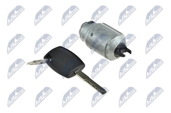 Trunk lid lock NTY EZC-FR-066