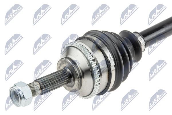 Drive shaft NTY NPW-RE-165