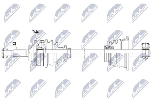 Buy NTY NPW-RE-165 at a low price in United Arab Emirates!
