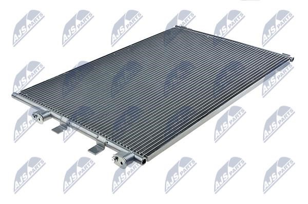 Air con condenser Renault Megane: CCSRE021 NTY AC Condenser