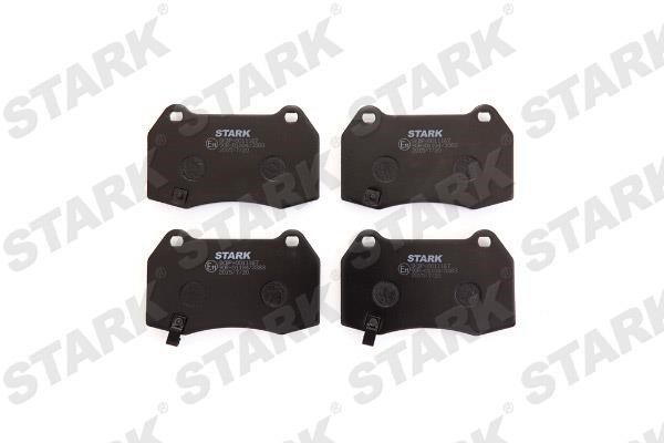 Stark SKBP-0011167 Brake Pad Set, disc brake SKBP0011167