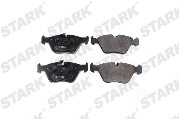 Stark SKBP-0010116 Brake Pad Set, disc brake SKBP0010116