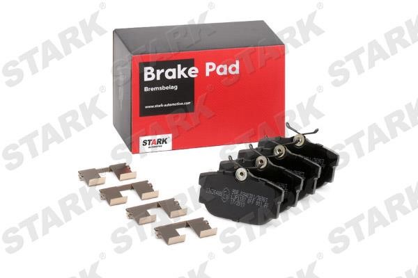 Stark SKBP-0011909 Brake Pad Set, disc brake SKBP0011909