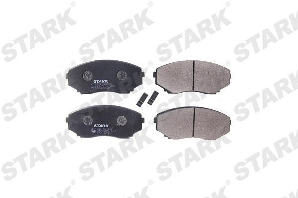 Stark SKBP-0010346 Brake Pad Set, disc brake SKBP0010346