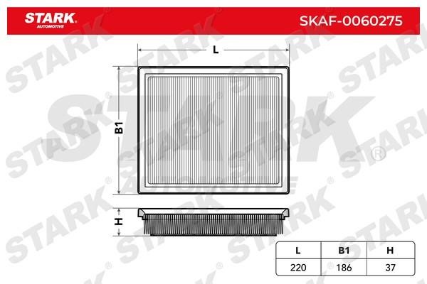 Air filter Stark SKAF-0060275