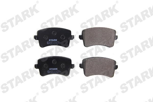Stark SKBP-0010290 Brake Pad Set, disc brake SKBP0010290