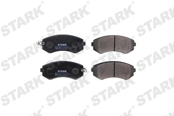 Stark SKBP-0010280 Brake Pad Set, disc brake SKBP0010280