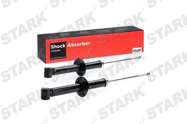 Stark SKSA-0133365 Rear oil and gas suspension shock absorber SKSA0133365