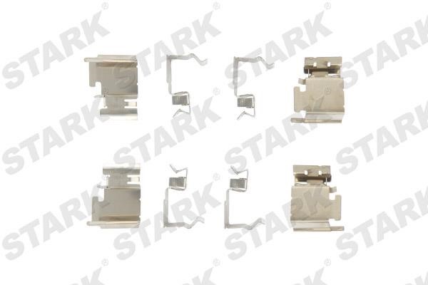 Stark SKAK-1120004 Mounting kit brake pads SKAK1120004