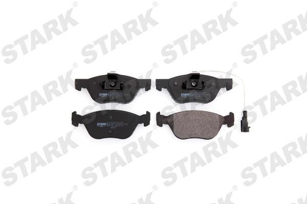 Stark SKBP-0010330 Brake Pad Set, disc brake SKBP0010330