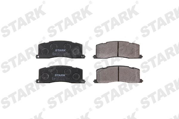 Stark SKBP-0011157 Brake Pad Set, disc brake SKBP0011157