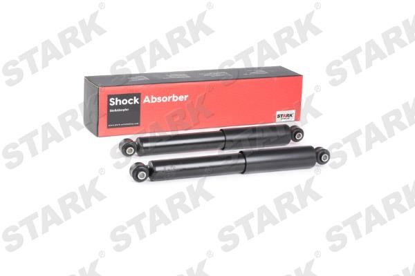 Stark SKSA-0132850 Rear oil and gas suspension shock absorber SKSA0132850