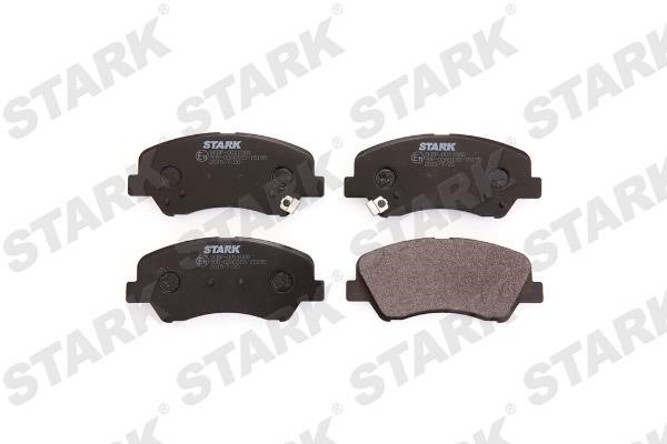 Stark SKBP-0011088 Brake Pad Set, disc brake SKBP0011088