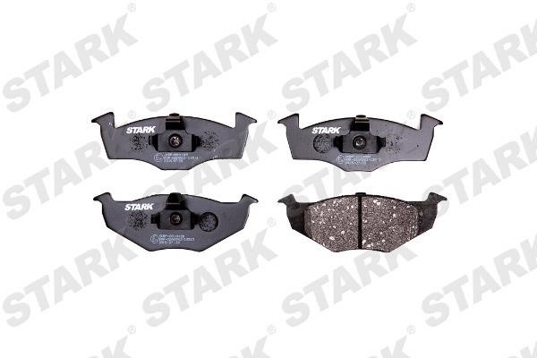 Stark SKBP-0010189 Brake Pad Set, disc brake SKBP0010189