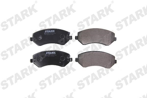Stark SKBP-0010367 Brake Pad Set, disc brake SKBP0010367
