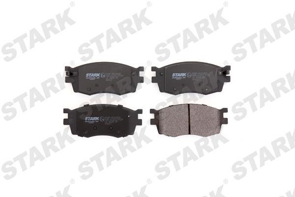 Stark SKBP-0010402 Brake Pad Set, disc brake SKBP0010402