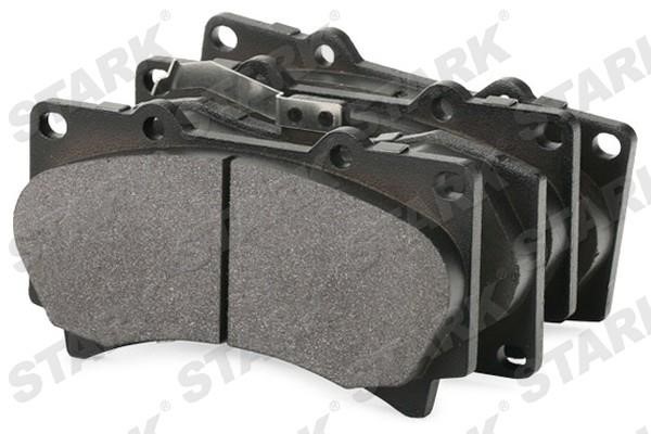 Brake Pad Set, disc brake Stark SKBP-0011762