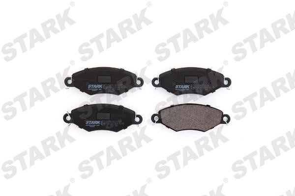 Stark SKBP-0010065 Brake Pad Set, disc brake SKBP0010065