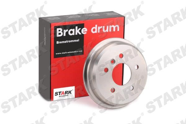 Stark SKBDM-0800064 Rear brake drum SKBDM0800064