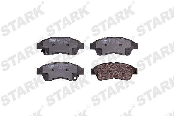 Stark SKBP-0010084 Brake Pad Set, disc brake SKBP0010084