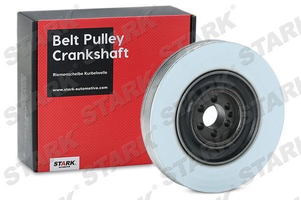 Stark SKBPC-0640050 Belt Pulley, crankshaft SKBPC0640050